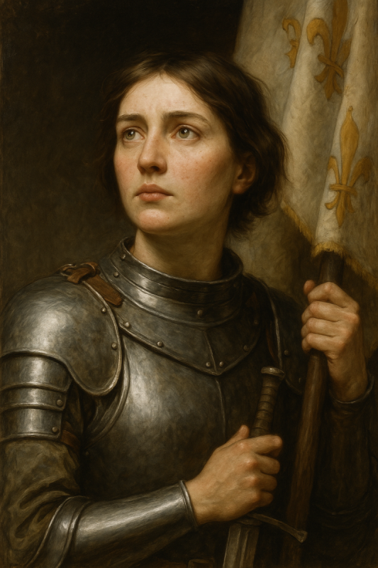 Joana d'Arc