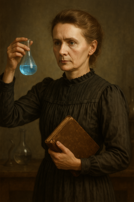 Marie Curie