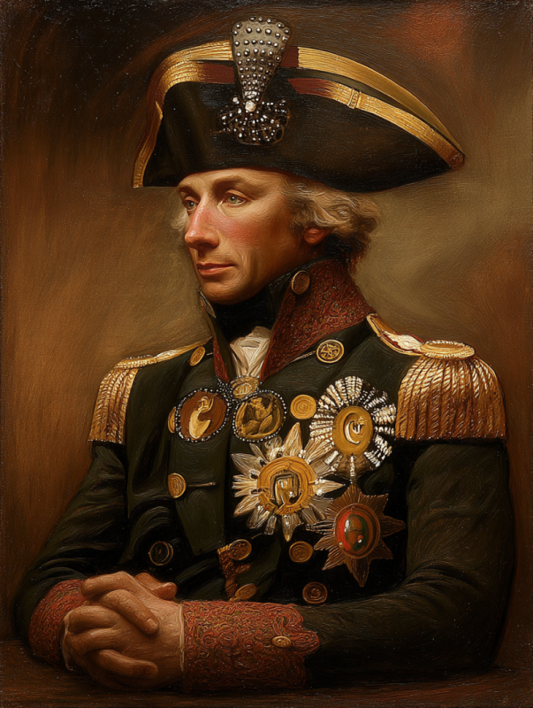 Horatio Nelson