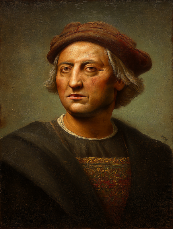 Christopher Columbus