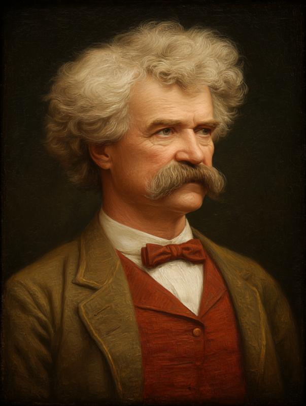 Mark Twain