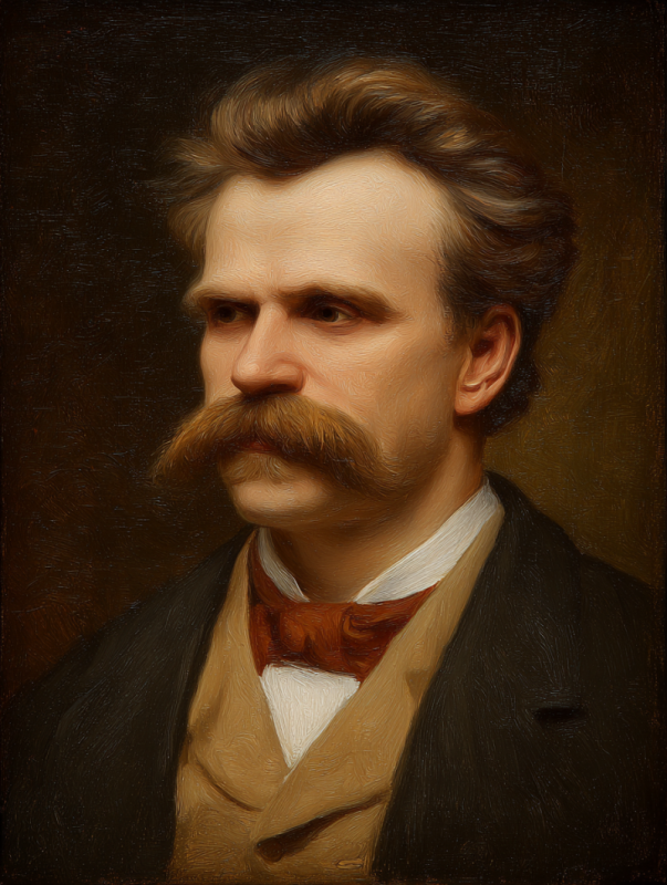 Friedrich Nietzsche