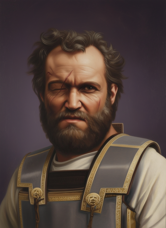 König Philipp II. von Makedonien