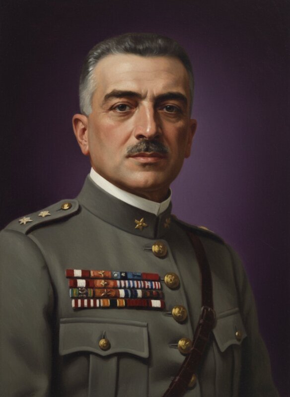 Armando Diaz, 1° Duca della Vittoria, OSSA, OSML, OMS, OCI