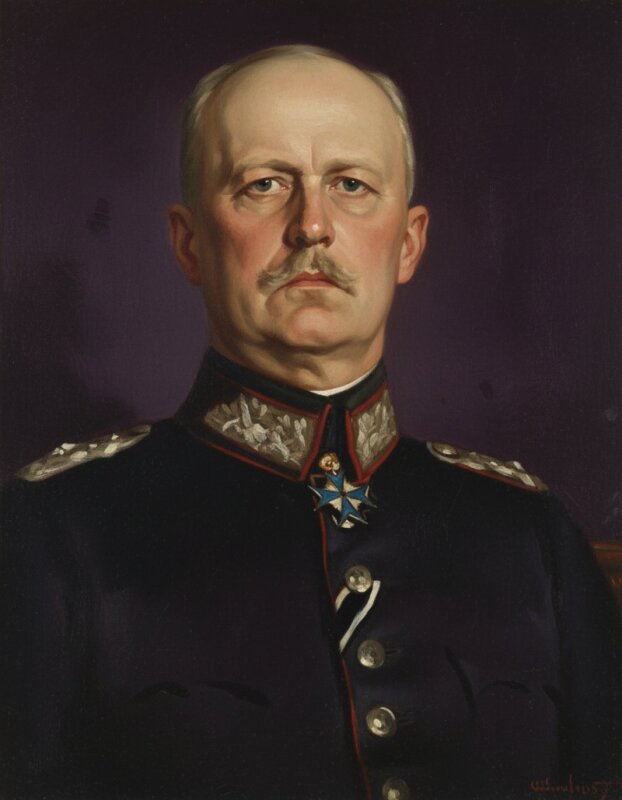 Erich Friedrich Wilhelm Ludendorff