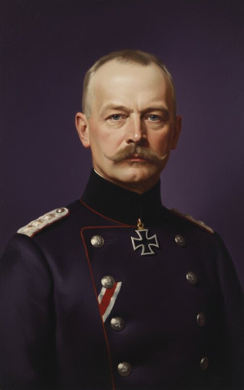 Erich Georg von Falkenhayn