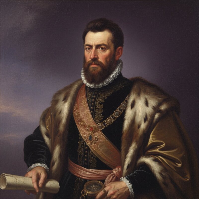 Ferdinand Magellan