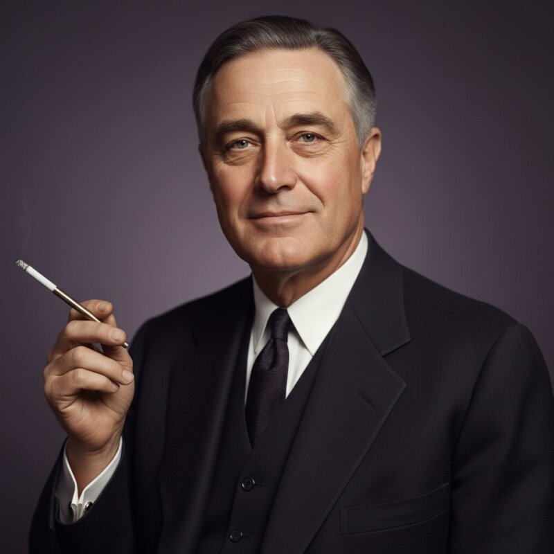 Franklin Delano Roosevelt