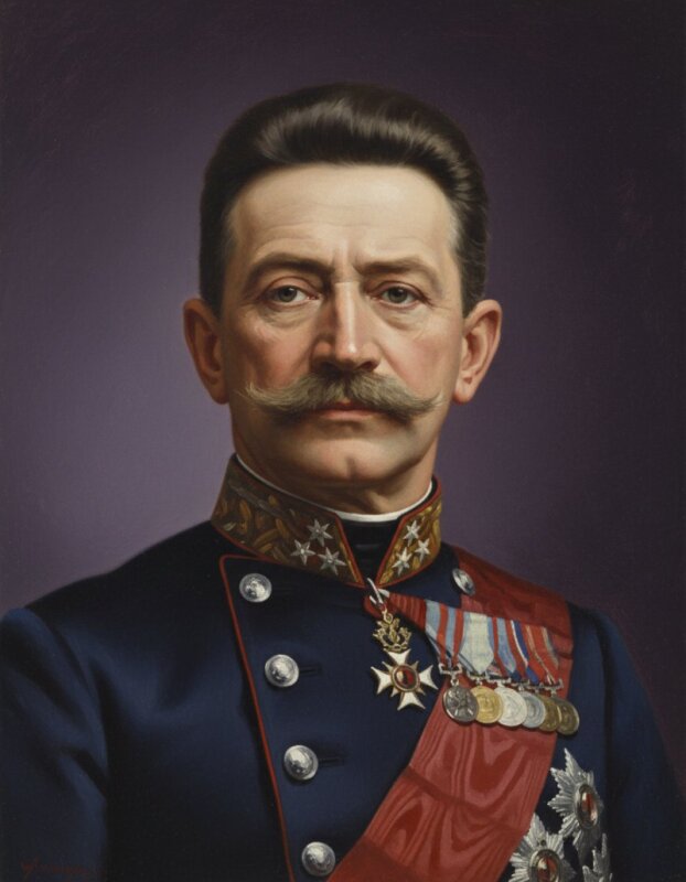 Franz Conrad von Hötzendorf
