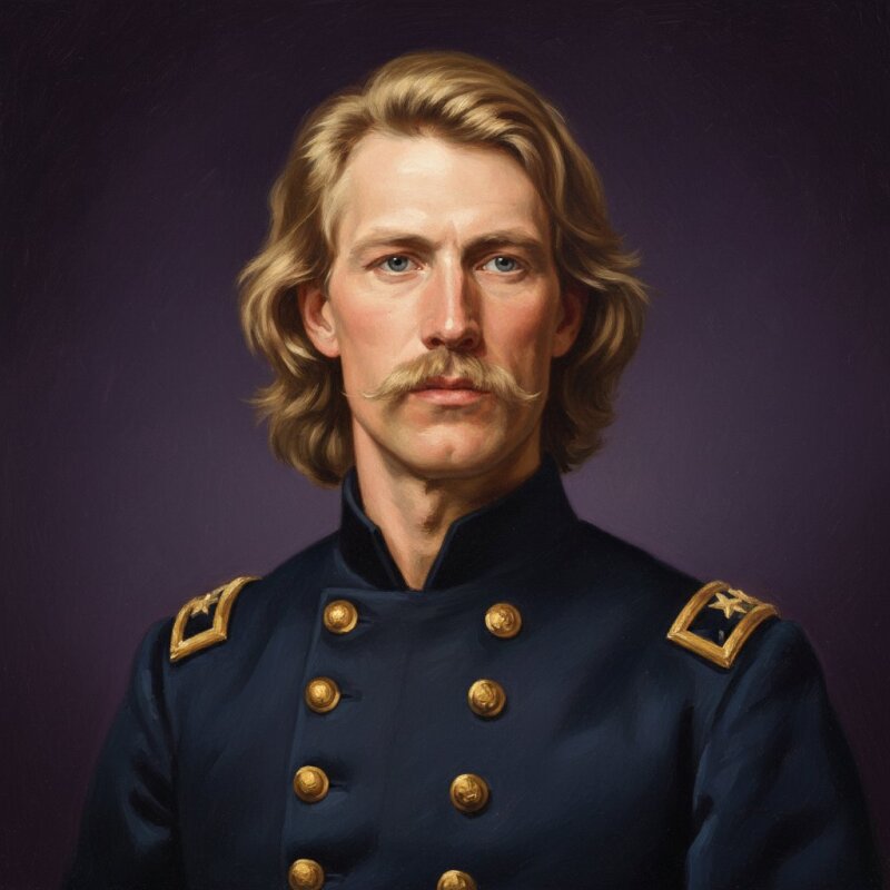 George Custer