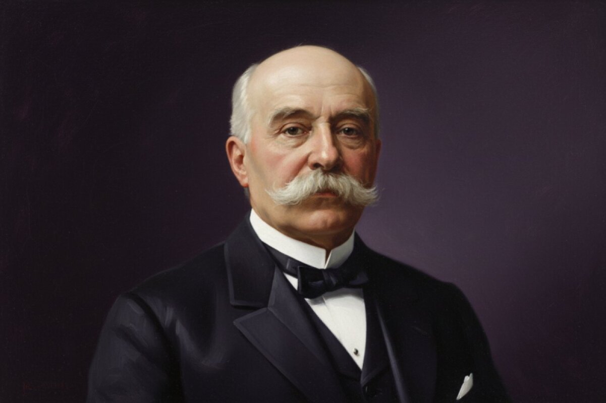 Georges Benjamin Clemenceau