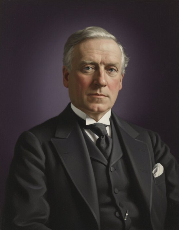 H. H. Asquith, 1.º Conde de Oxford e Asquith