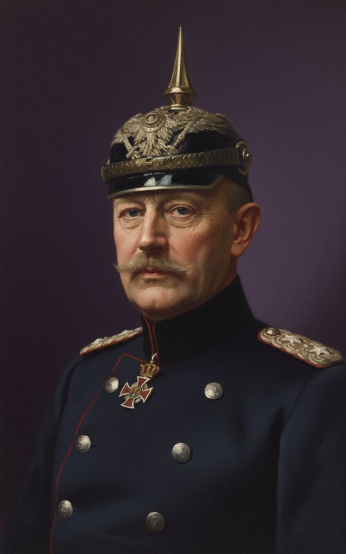 Helmuth Johannes Ludwig von Moltke