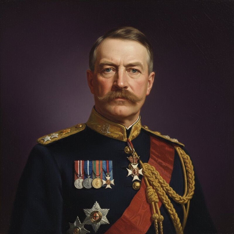 Horatio Herbert Kitchener, 1st Earl Kitchener