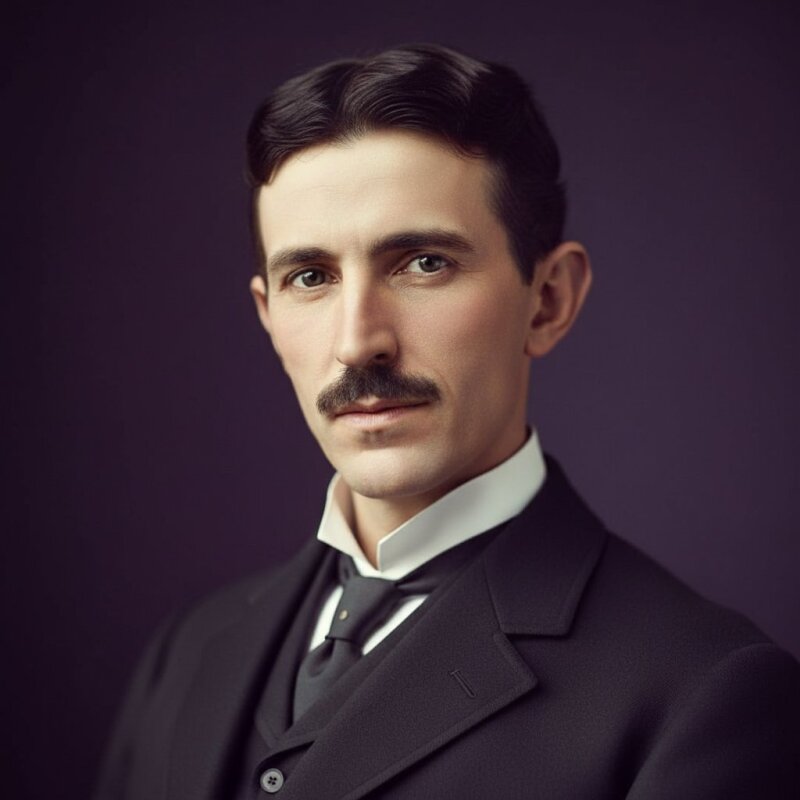 Nikola Tesla