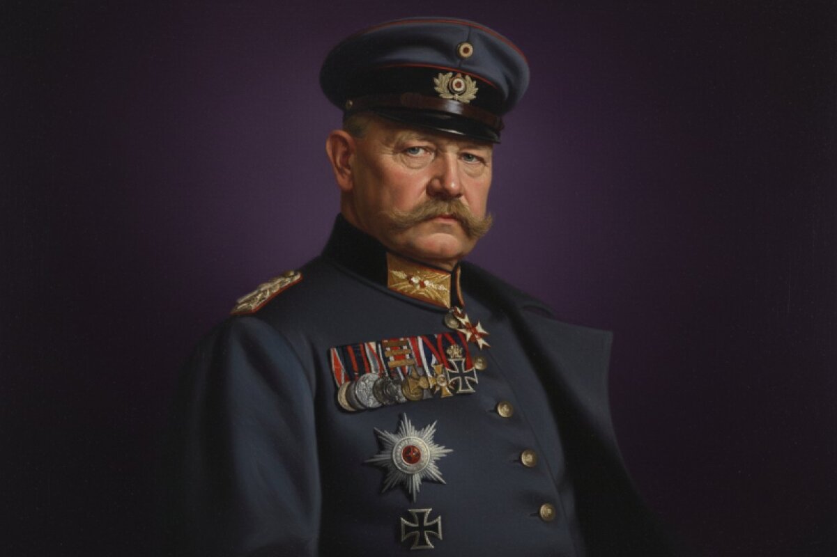 Paul Ludwig Hans Anton von Beneckendorff und von Hindenburg