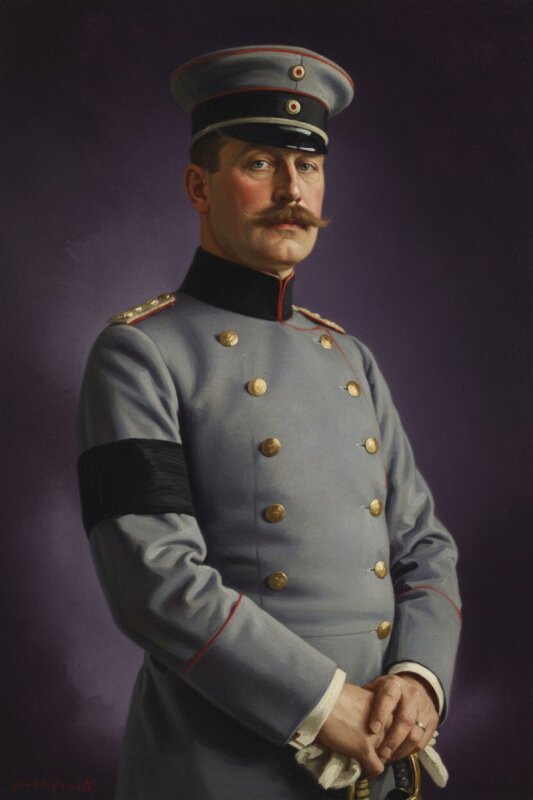 Prinz Maximilian Alexander Friedrich Wilhelm von Baden (Max von Baden)