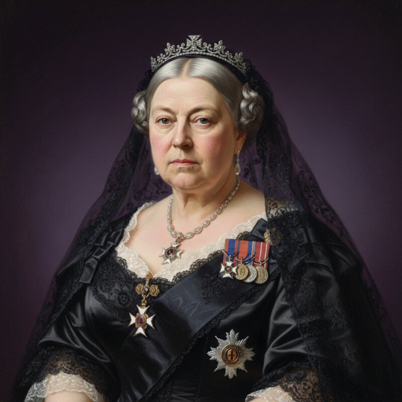 Reine Victoria