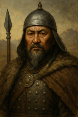 Genghis Khan
