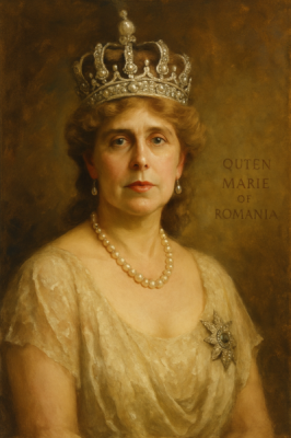 Queen Marie of Romania