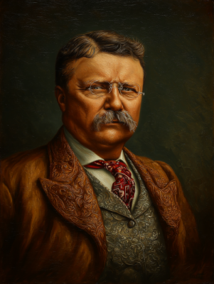 Theodore Roosevelt