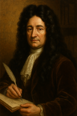Gottfried Wilhelm von Leibniz