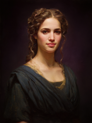 Regina Olimpiade di Epiro