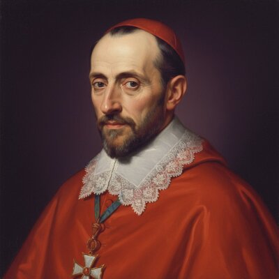 Cardenal Richelieu