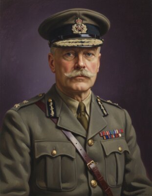 Field Marshal Douglas Haig, 1st Earl Haig