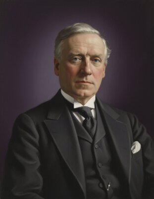 H. H. Asquith, 1.º Conde de Oxford e Asquith