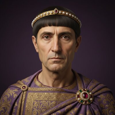 Justinian I (Justinian the Great)