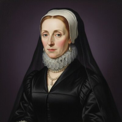 Mary Stuart, Queen of Scots